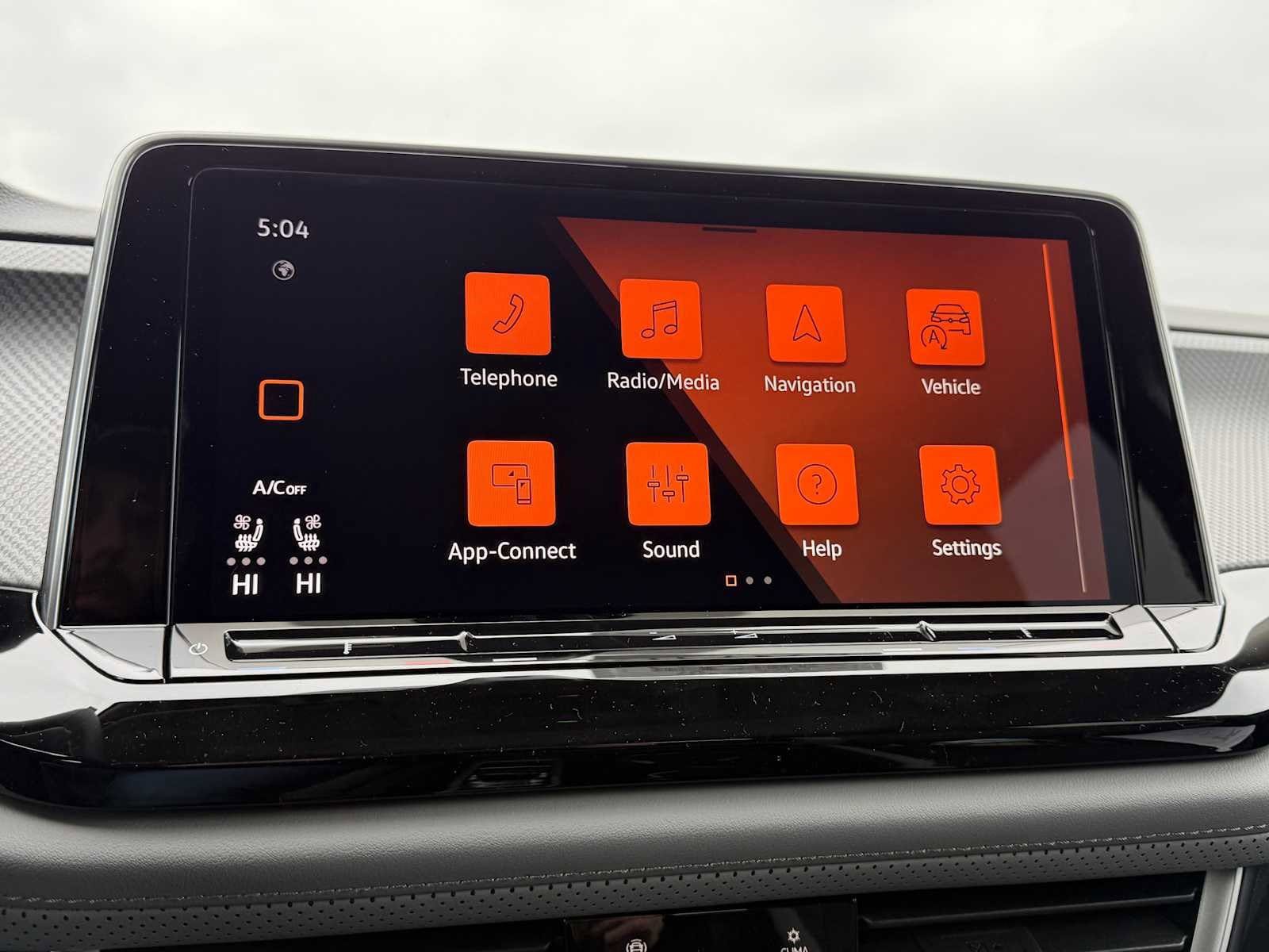 New 2026 Volkswagen Atlas Peak Edition image 18