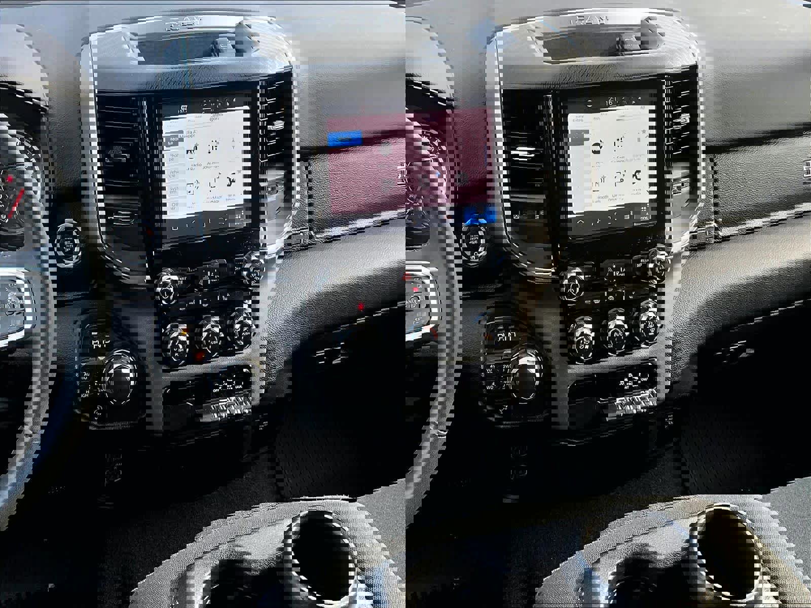 Used 2025 RAM 1500 Big Horn image 18