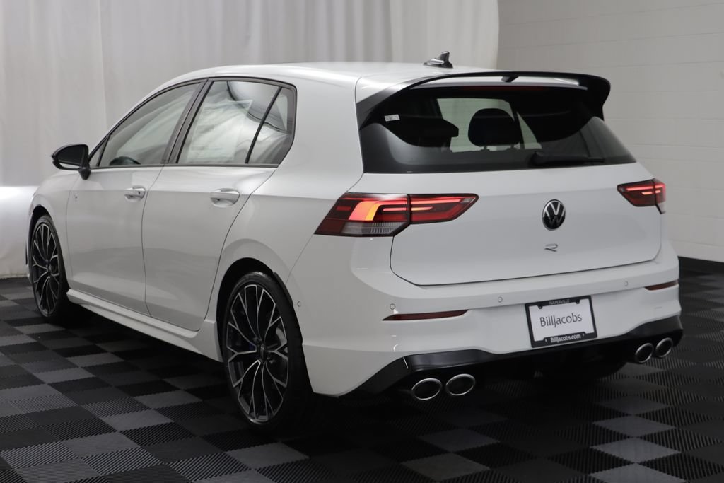New 2026 Volkswagen Golf AWD/4WD image 17