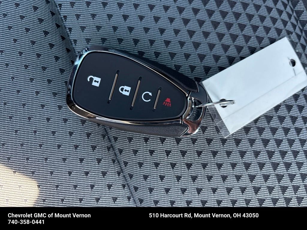 New 2026 Chevrolet Trax LT image 27