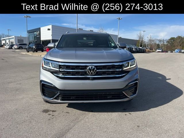 Used 2021 Volkswagen Atlas Cross Sport SEL Premium image 2