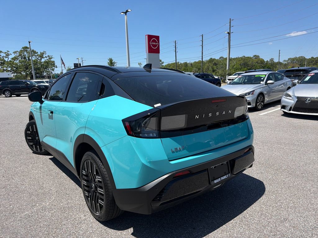 New 2026 Nissan Leaf Platinum+ image 5