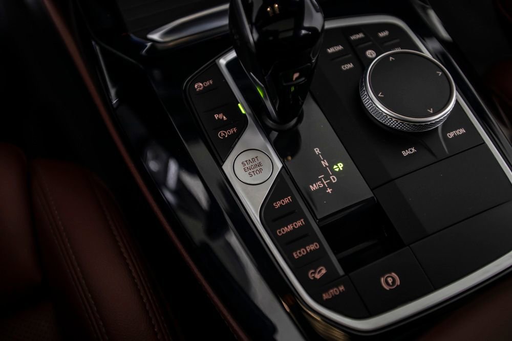 Used 2022 BMW X4 xDrive30i image 36