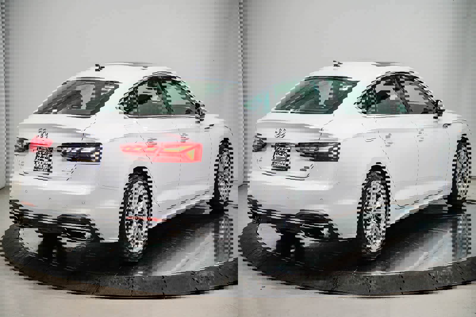 Used 2022 Audi A5 2.0T Premium w/ Convenience Package image 4