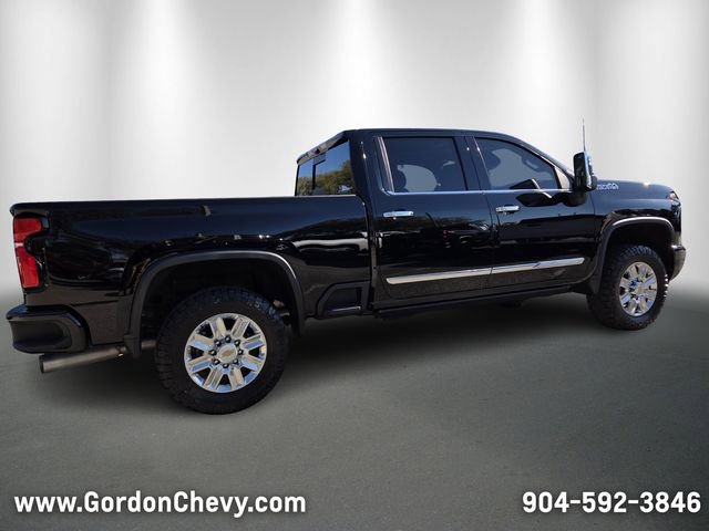 Used 2025 Chevrolet Silverado 2500 High Country w/ High Country Premium Package image 6
