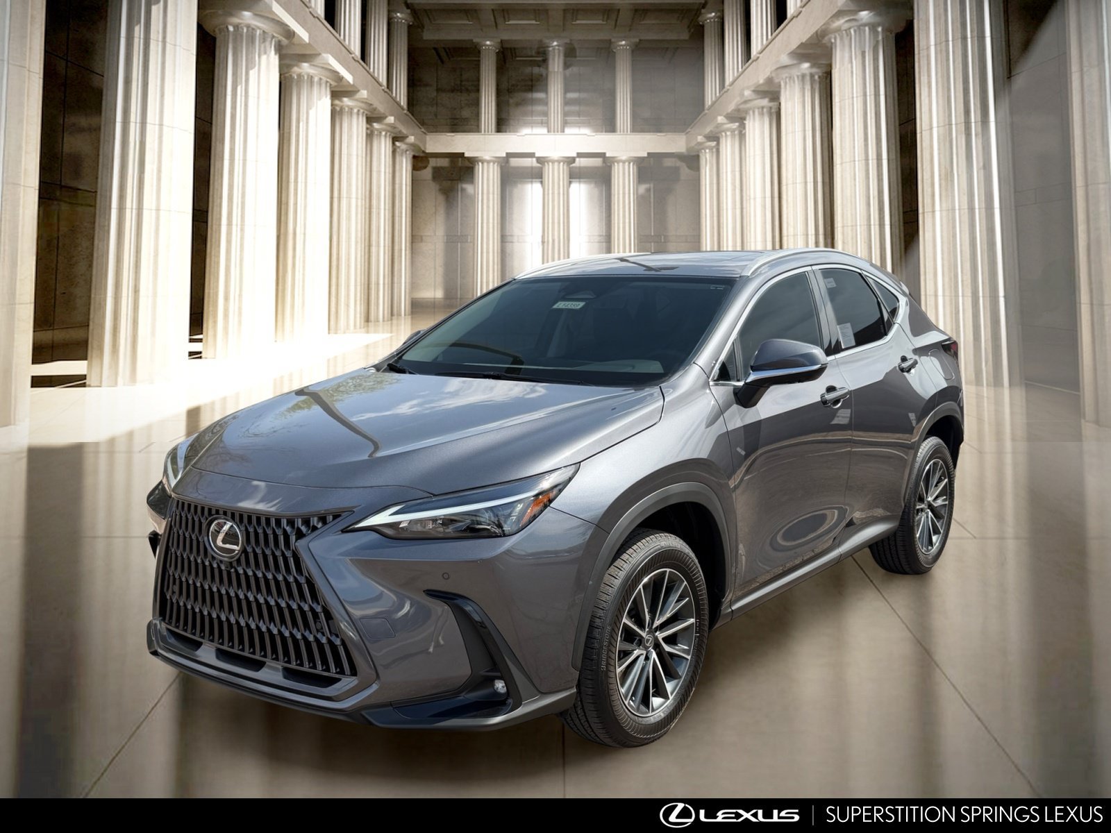 New 2026 Lexus NX 350 AWD w/ Cold Area Package image 4