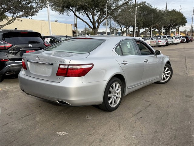 Used 2009 Lexus LS 460 AWD image 5