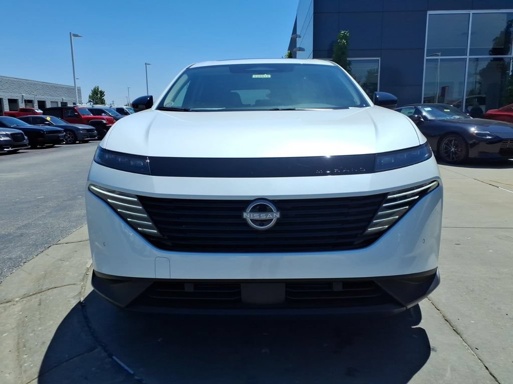 New 2025 Nissan Murano SL AWD/4WD video 3