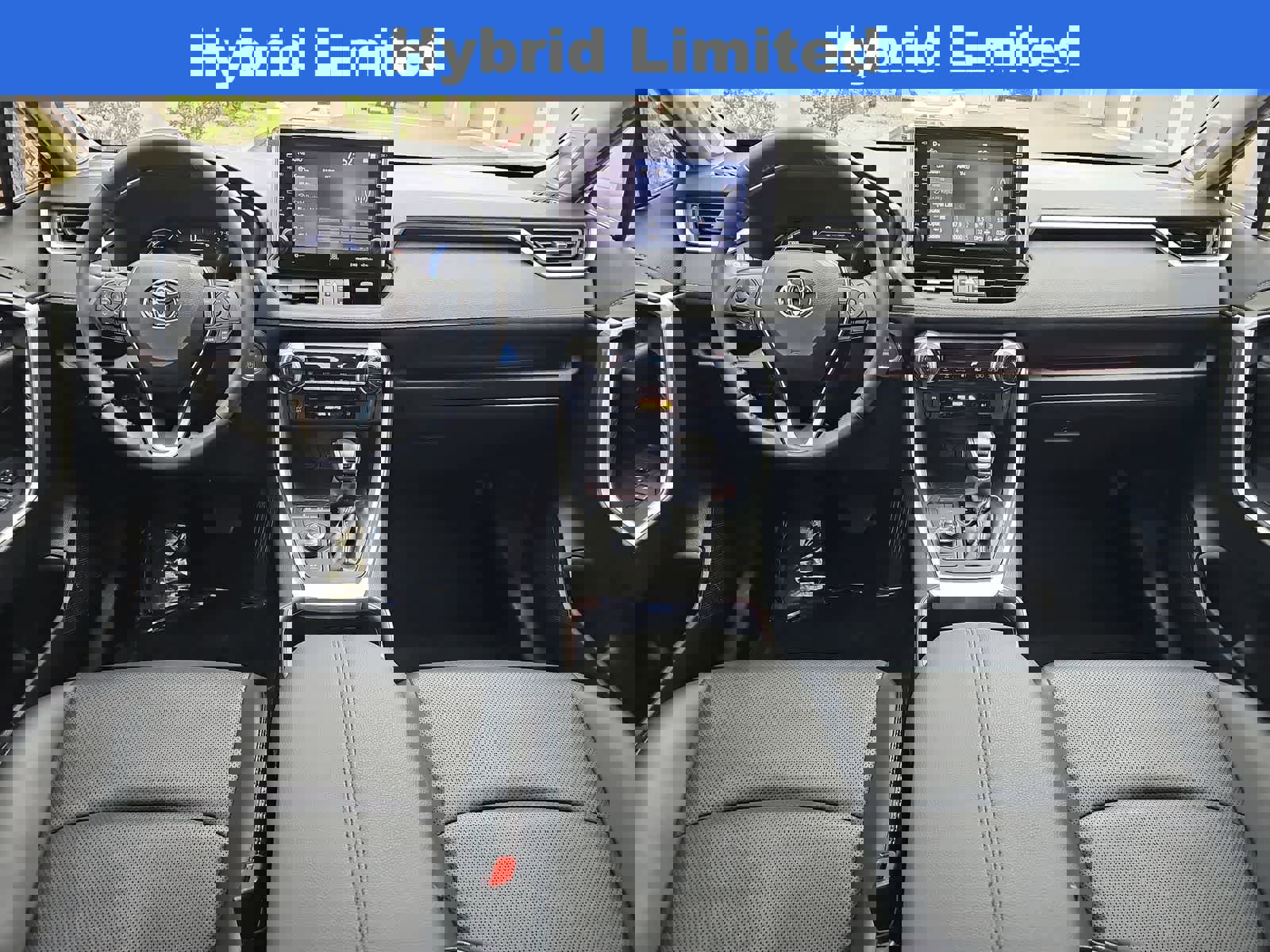 Used 2022 Toyota RAV4 Limited w/ Limited Grade Weather Package image 14