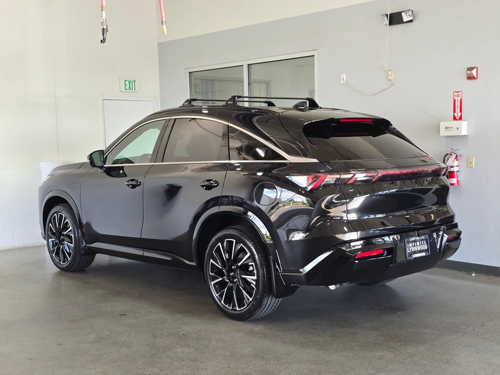New 2027 INFINITI QX65 Autograph w/ Cargo Package AWD/4WD image 6