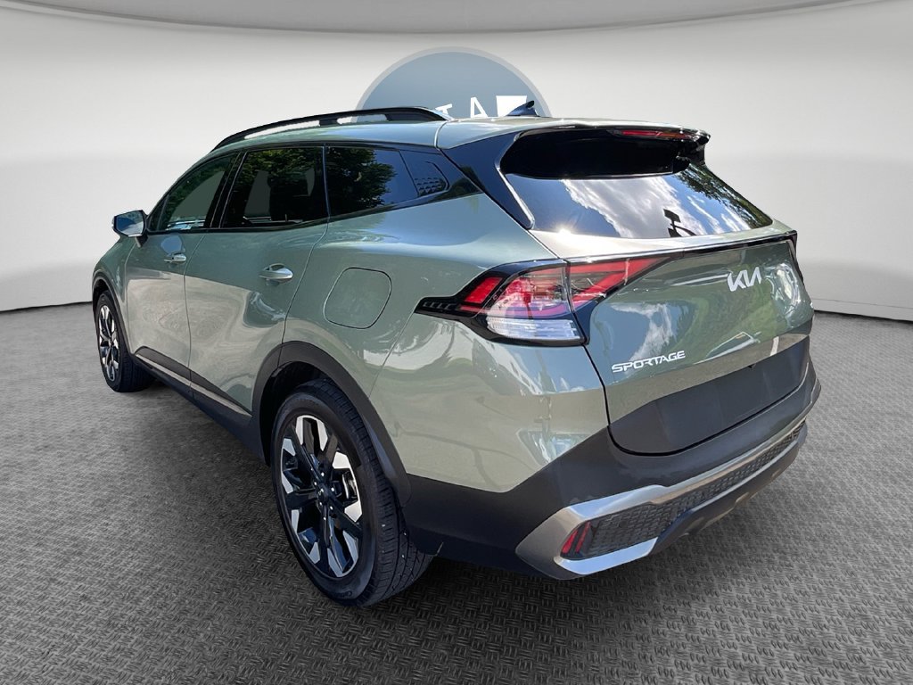 Used 2023 Kia Sportage X-Line AWD/4WD image 6