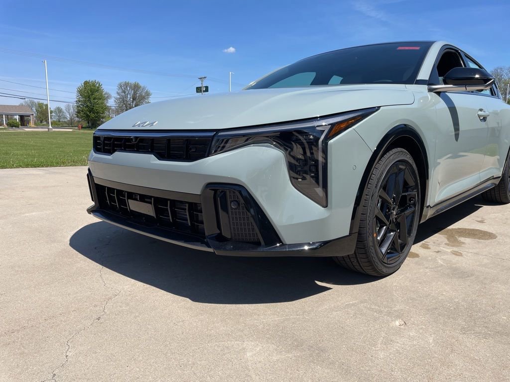 New 2026 Kia K4 GT-Line Turbo FWD image 15