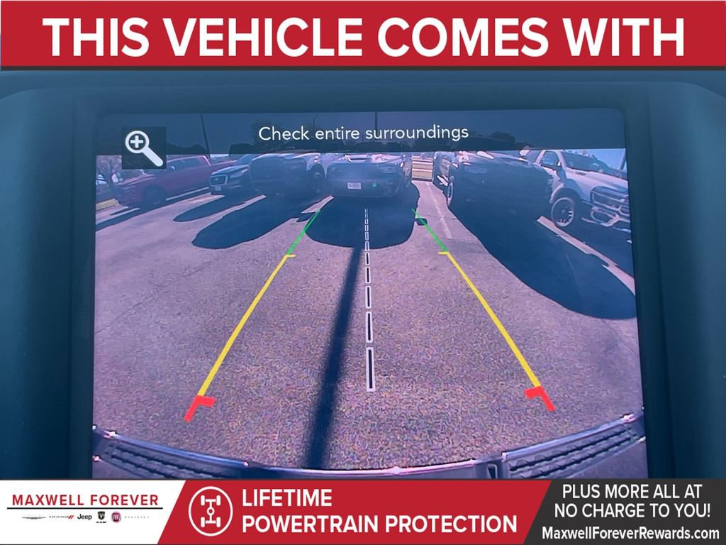 Used 2020 RAM 1500 Laramie image 9