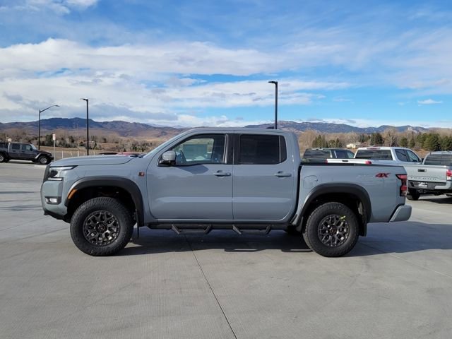 New 2026 Nissan Frontier PRO-4X w/ Pro Premium Package image 2