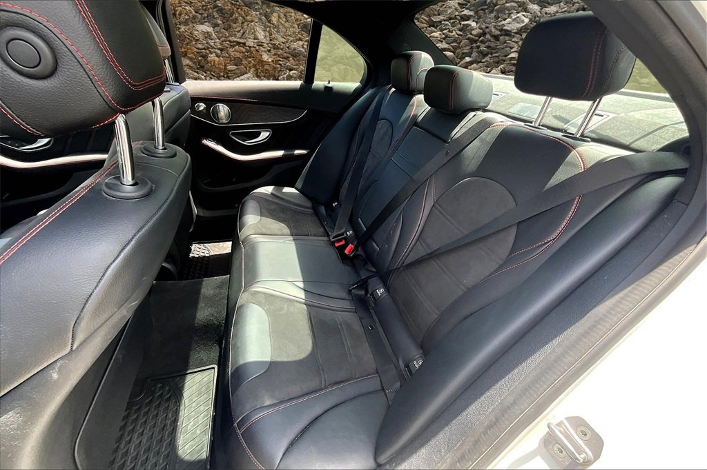 Used 2017 Mercedes-Benz C 43 AMG 4MATIC Sedan image 25