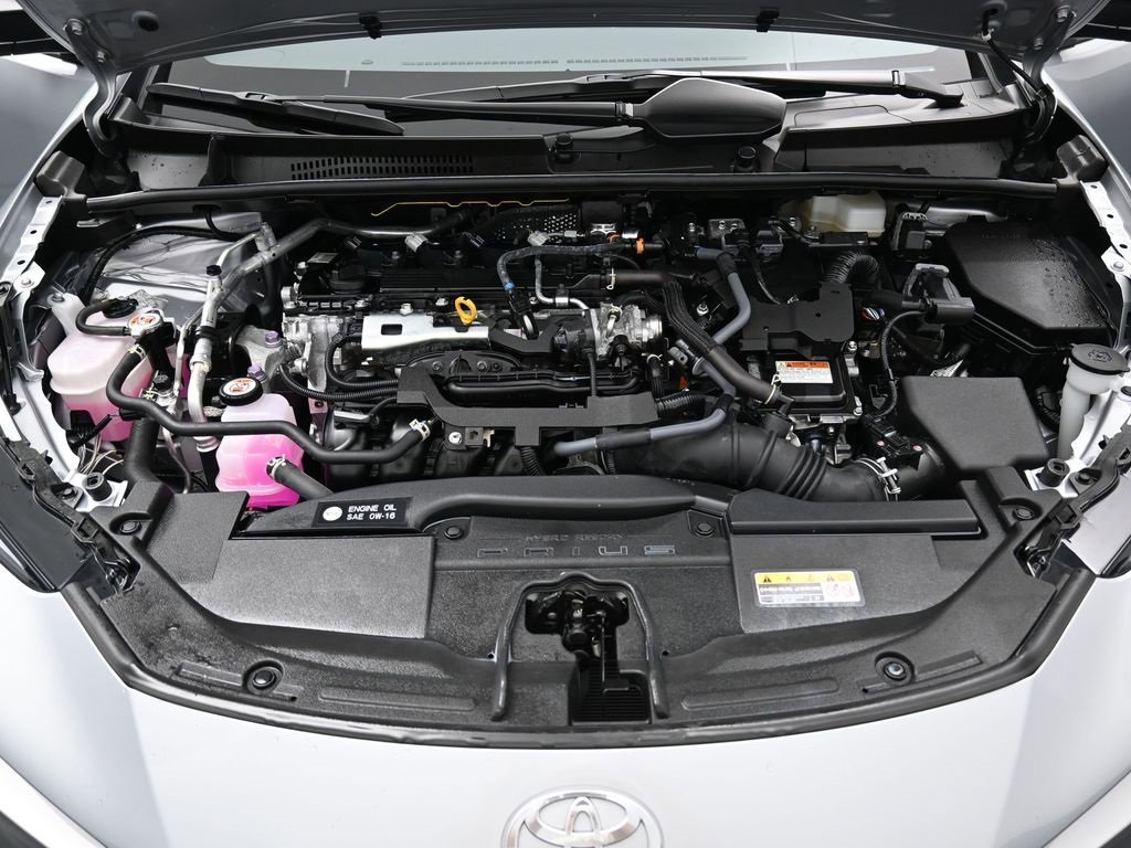 Certified 2024 Toyota Prius XLE image 34