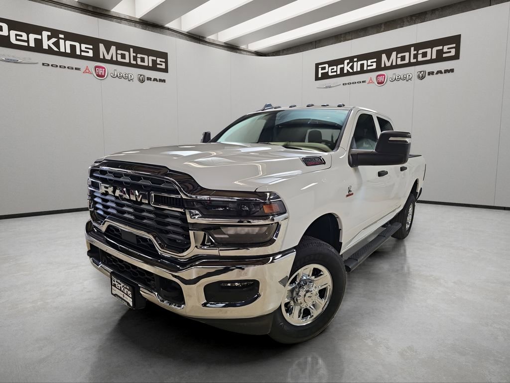 New 2026 RAM 2500 Tradesman image 1