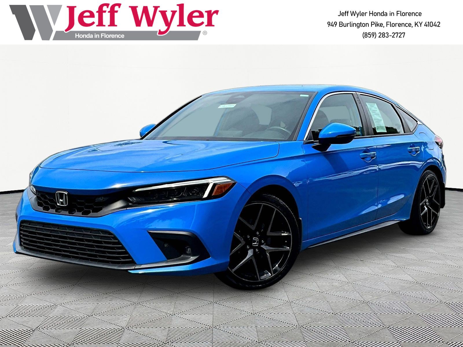 Used 2024 Honda Civic Sport Touring image 1