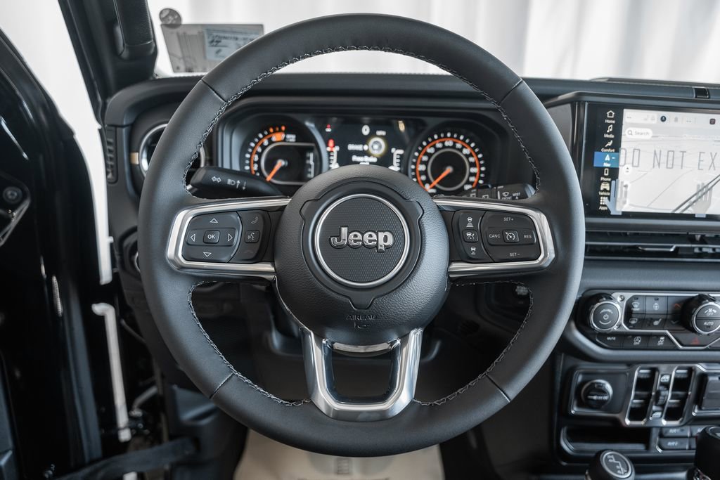 New 2026 Jeep Wrangler Sahara image 32