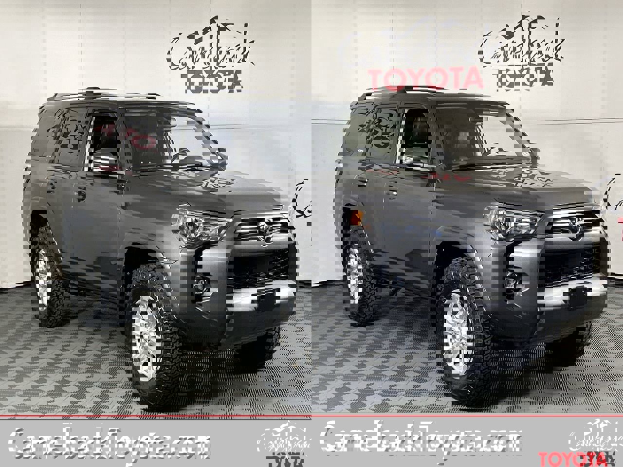 Used 2021 Toyota 4Runner SR5 Premium