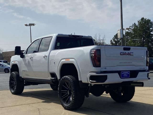 Used 2024 GMC Sierra 2500 AT4 w/ AT4 Premium Plus Package image 4