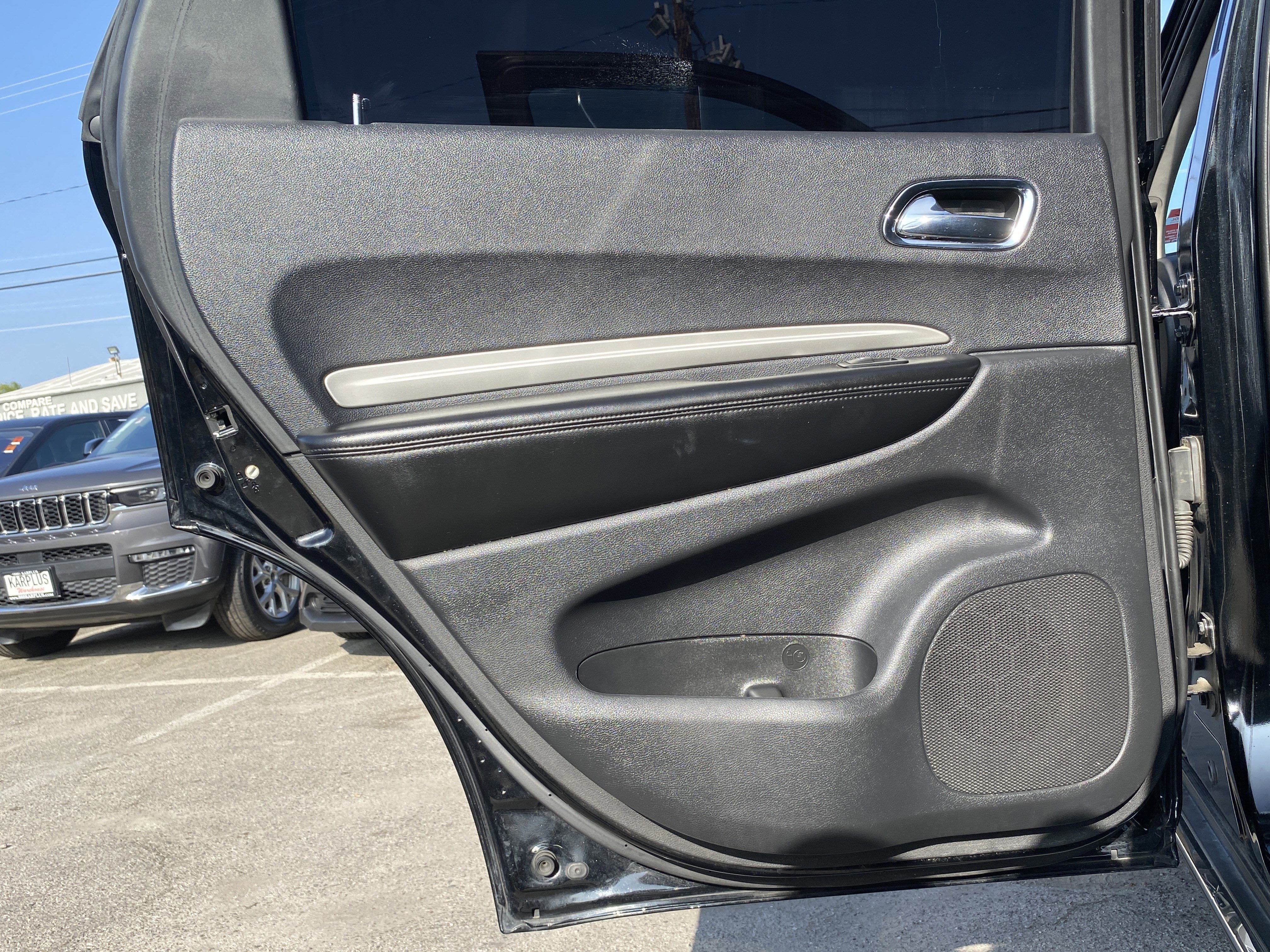 Used 2017 Dodge Durango SXT w/ Quick Order Package 23B image 21