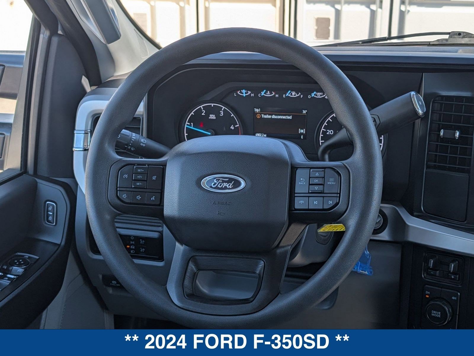 Certified 2024 Ford F350 XL image 17