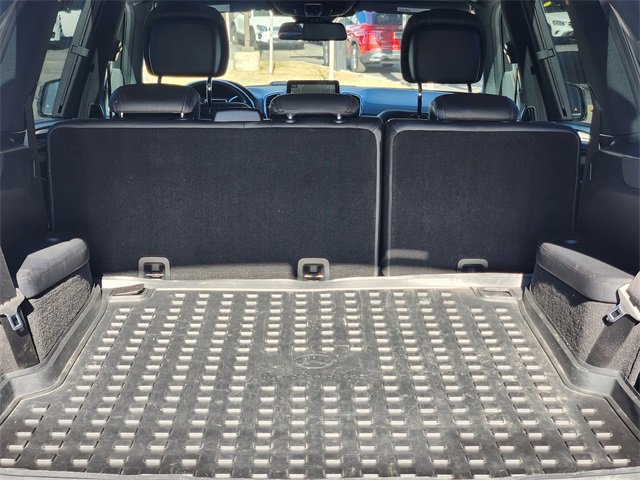 Certified 2017 Mercedes-Benz GLS 550 4MATIC image 17