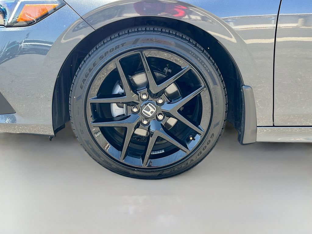 Certified 2024 Honda Civic Sport image 28