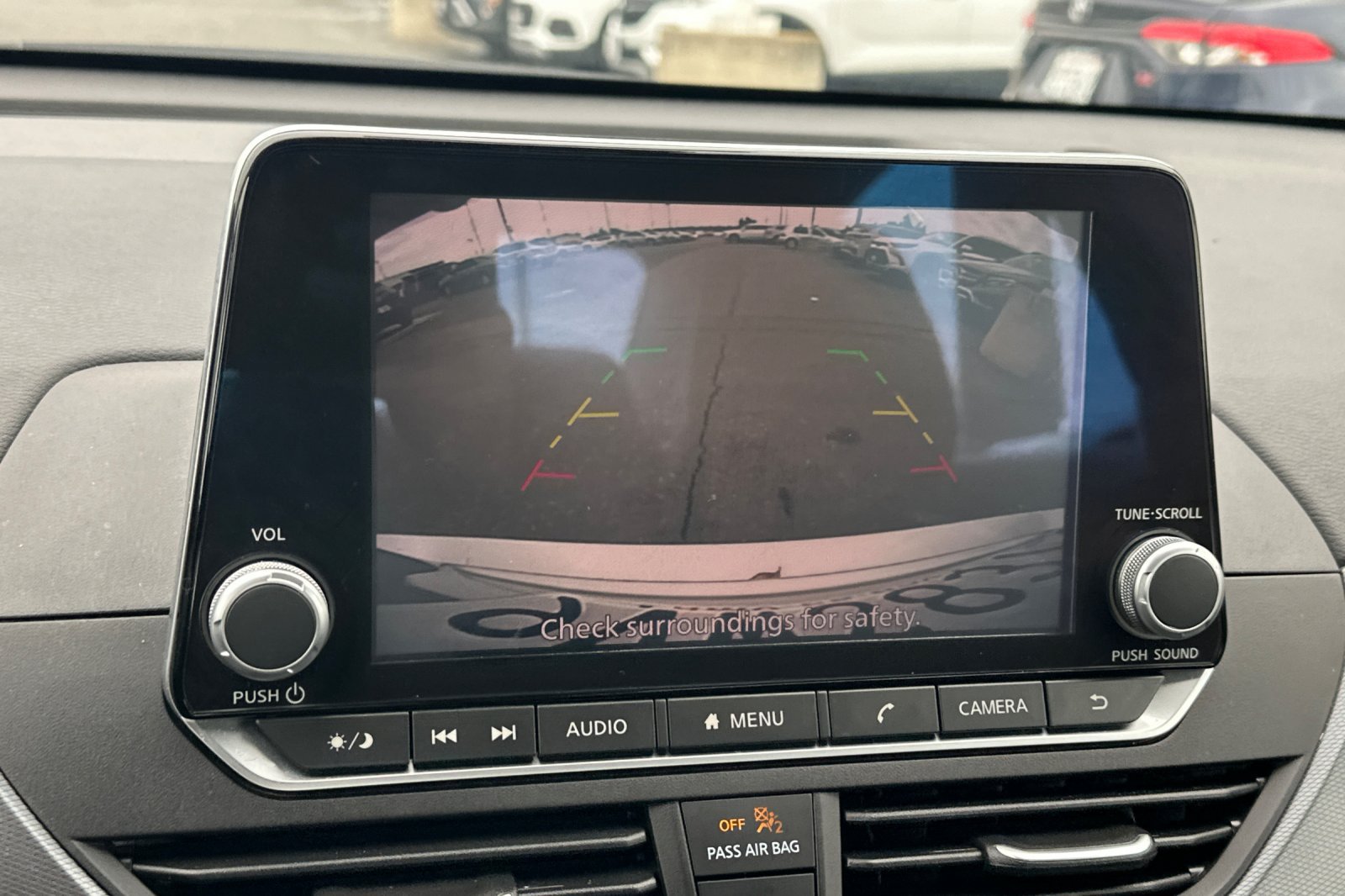 Certified 2023 Nissan Altima 2.5 SR FWD image 18