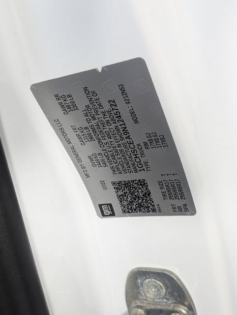 Used 2022 Chevrolet Colorado LT w/ Fleet Safety Package RWD image 32