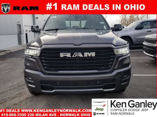 New 2026 RAM 1500 Laramie w/ Sport Appearance Package image 3