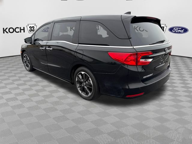 Used 2023 Honda Odyssey Elite image 6