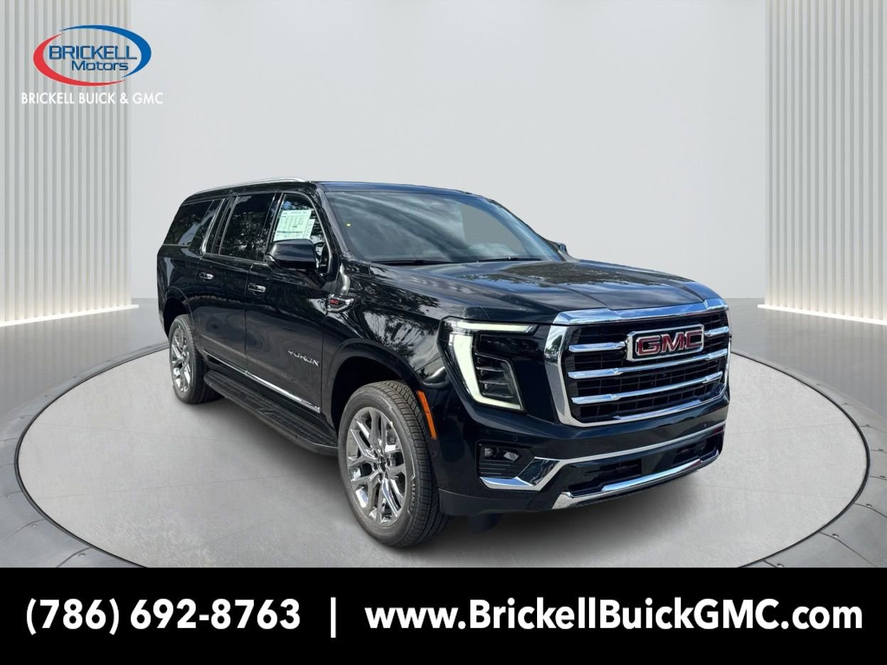 New 2026 GMC Yukon XL Elevation image 3