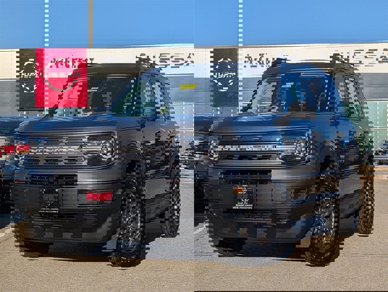 Used 2024 Ford Bronco Sport Big Bend image 2