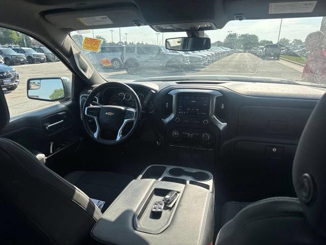 Used 2020 Chevrolet Silverado 1500 LT w/ All-Star Edition AWD/4WD image 13