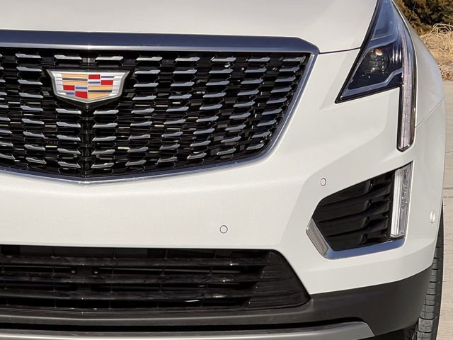 New 2026 Cadillac XT5 Premium Luxury FWD image 8