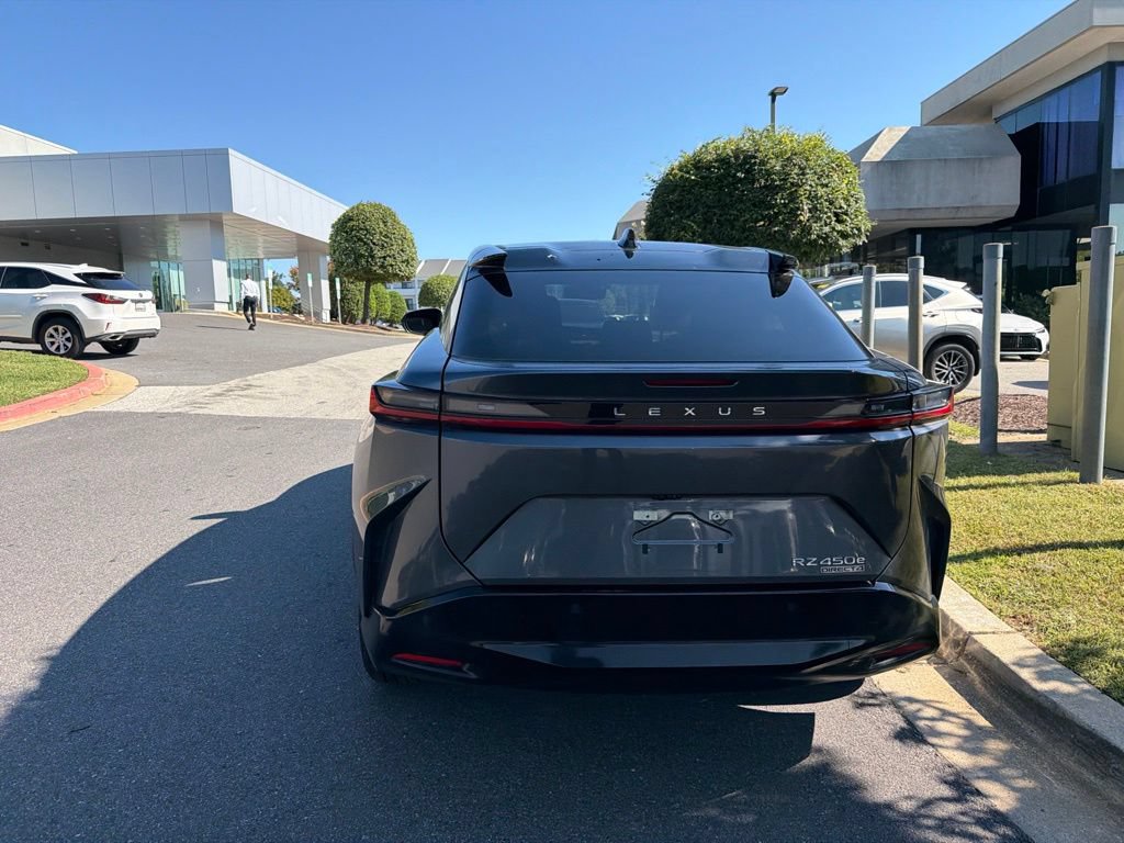 Certified 2023 Lexus RZ 450e Premium w/ Technology Package AWD/4WD image 10
