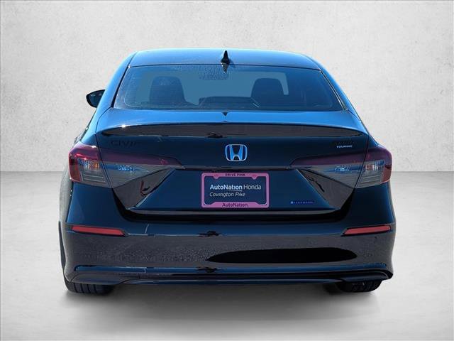 New 2026 Honda Civic Sport Touring image 8