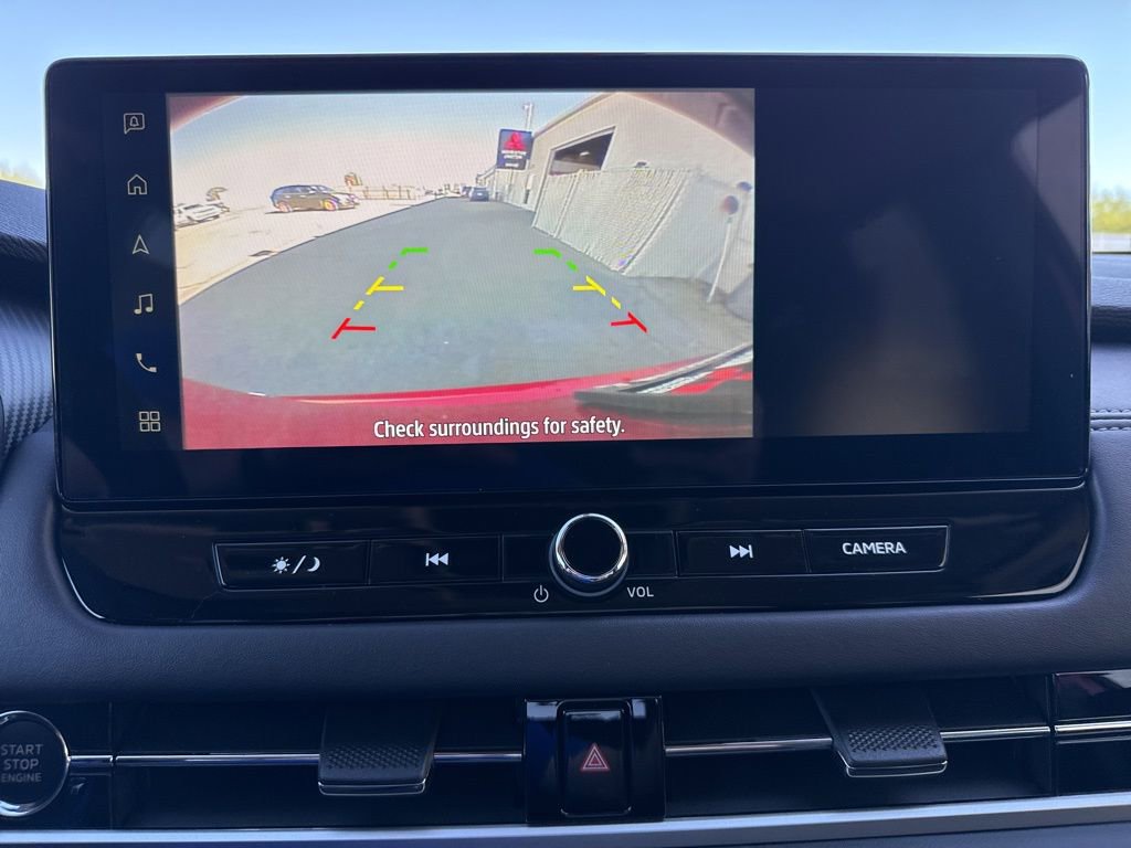 New 2025 Mitsubishi Outlander ES image 17