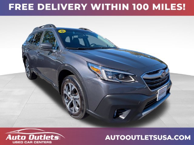 Used 2020 Subaru Outback Limited