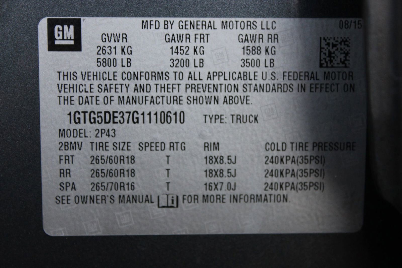 Used 2016 GMC Canyon SLT w/ Driver Alert Package image 10