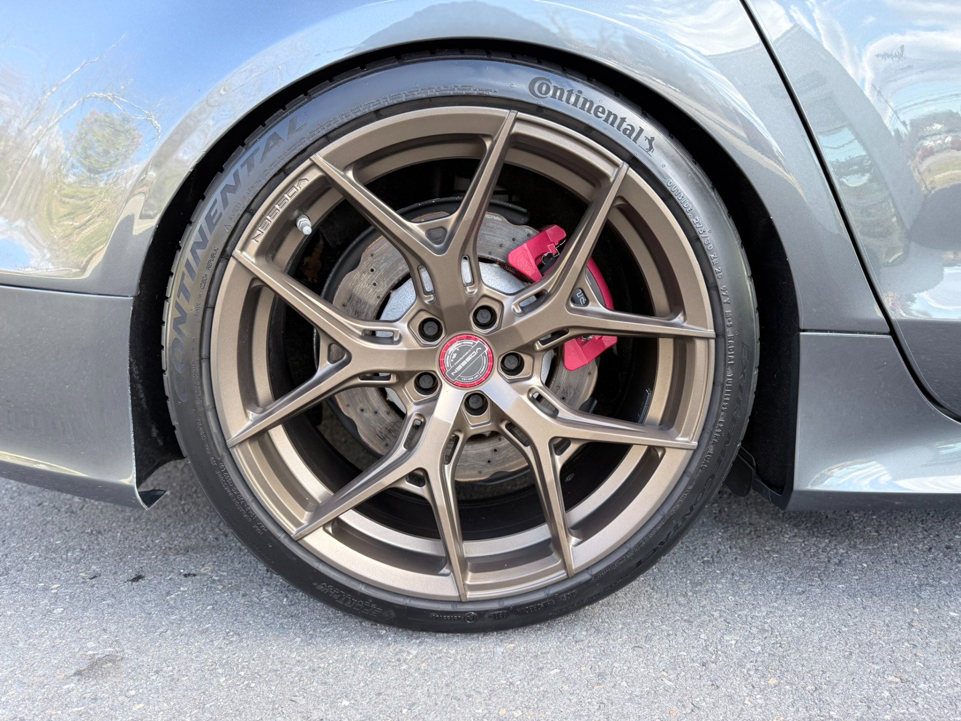 Used 2014 Audi RS 7 Prestige image 38