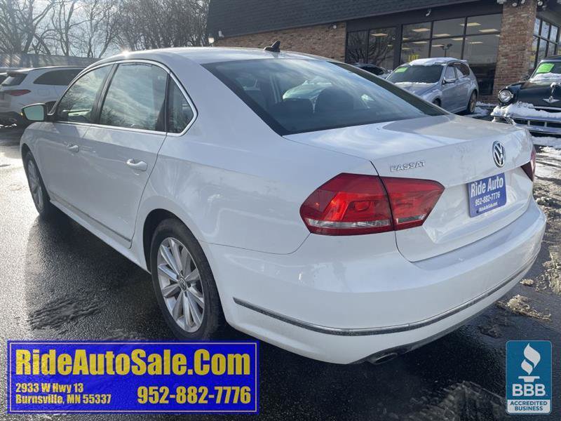 Used 2013 Volkswagen Passat 2.5 SEL image 7