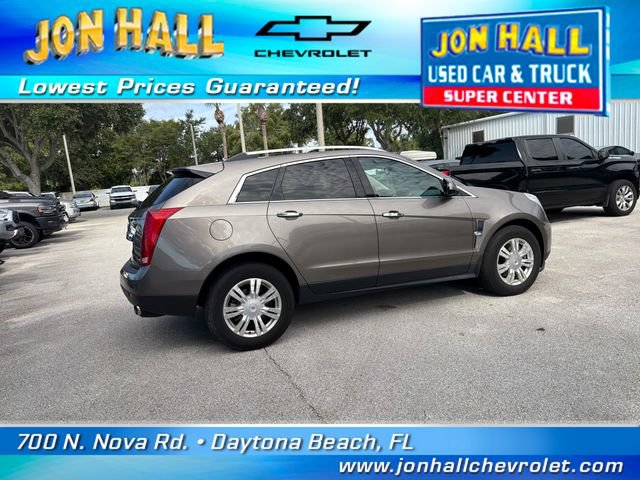 Used 2012 Cadillac SRX Luxury AWD/4WD image 12