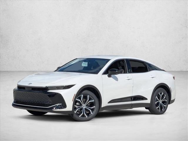 New 2026 Toyota Crown XLE