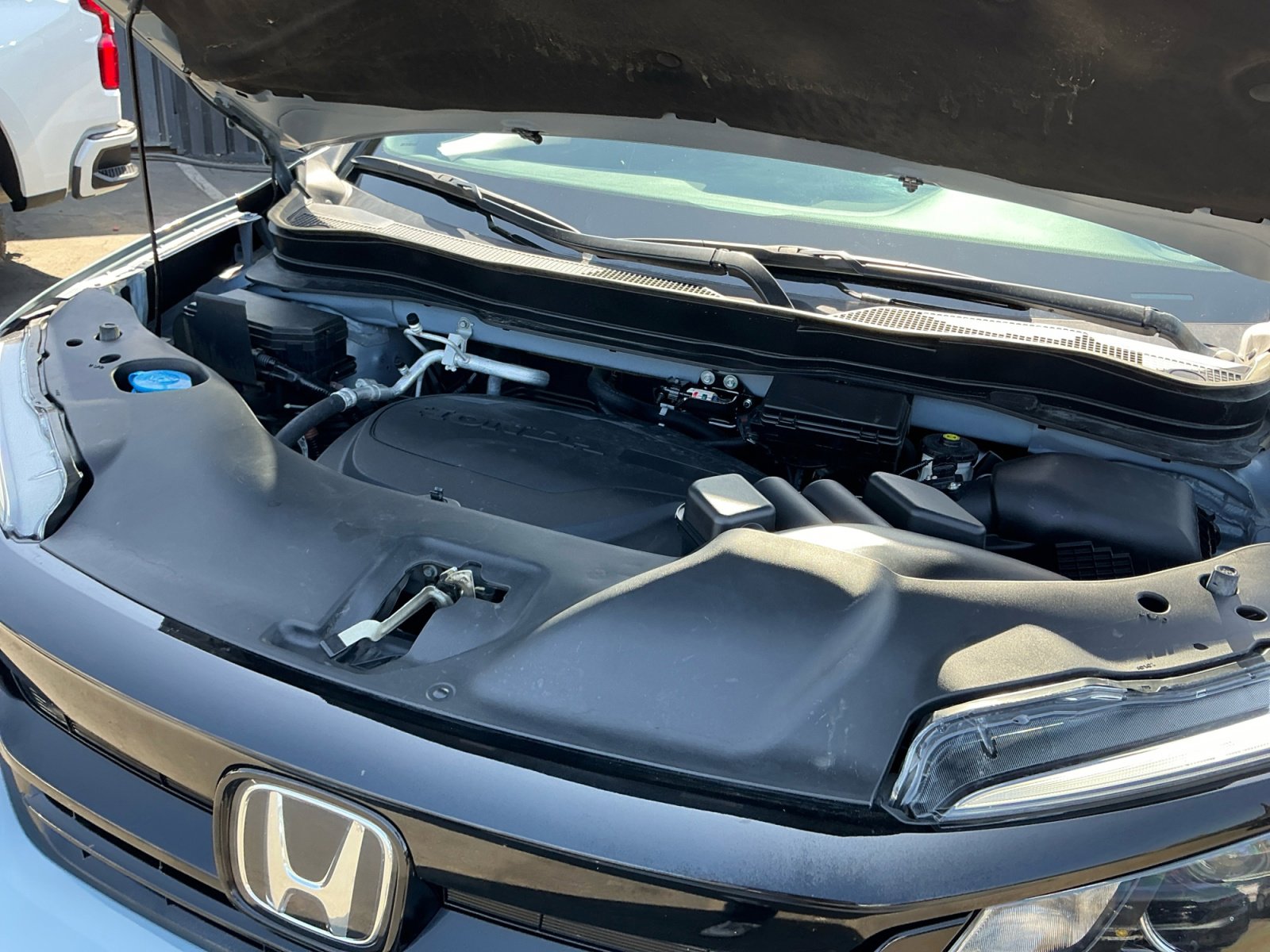 Used 2022 Honda Pilot Sport image 23