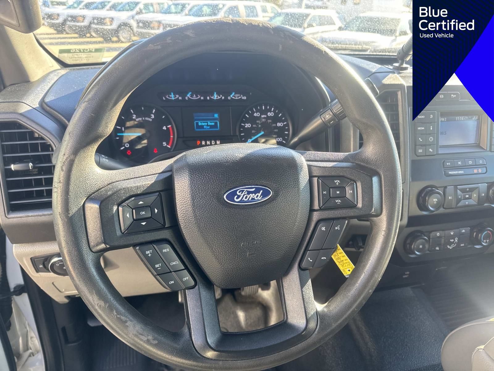 Certified 2020 Ford F450 XL w/ Power Equipment Group AWD/4WD image 29