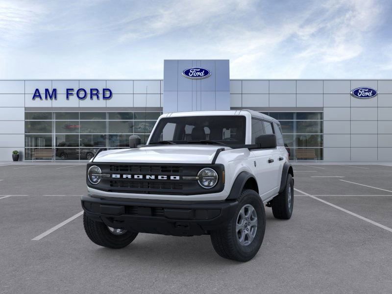 New 2026 Ford Bronco Big Bend image 2