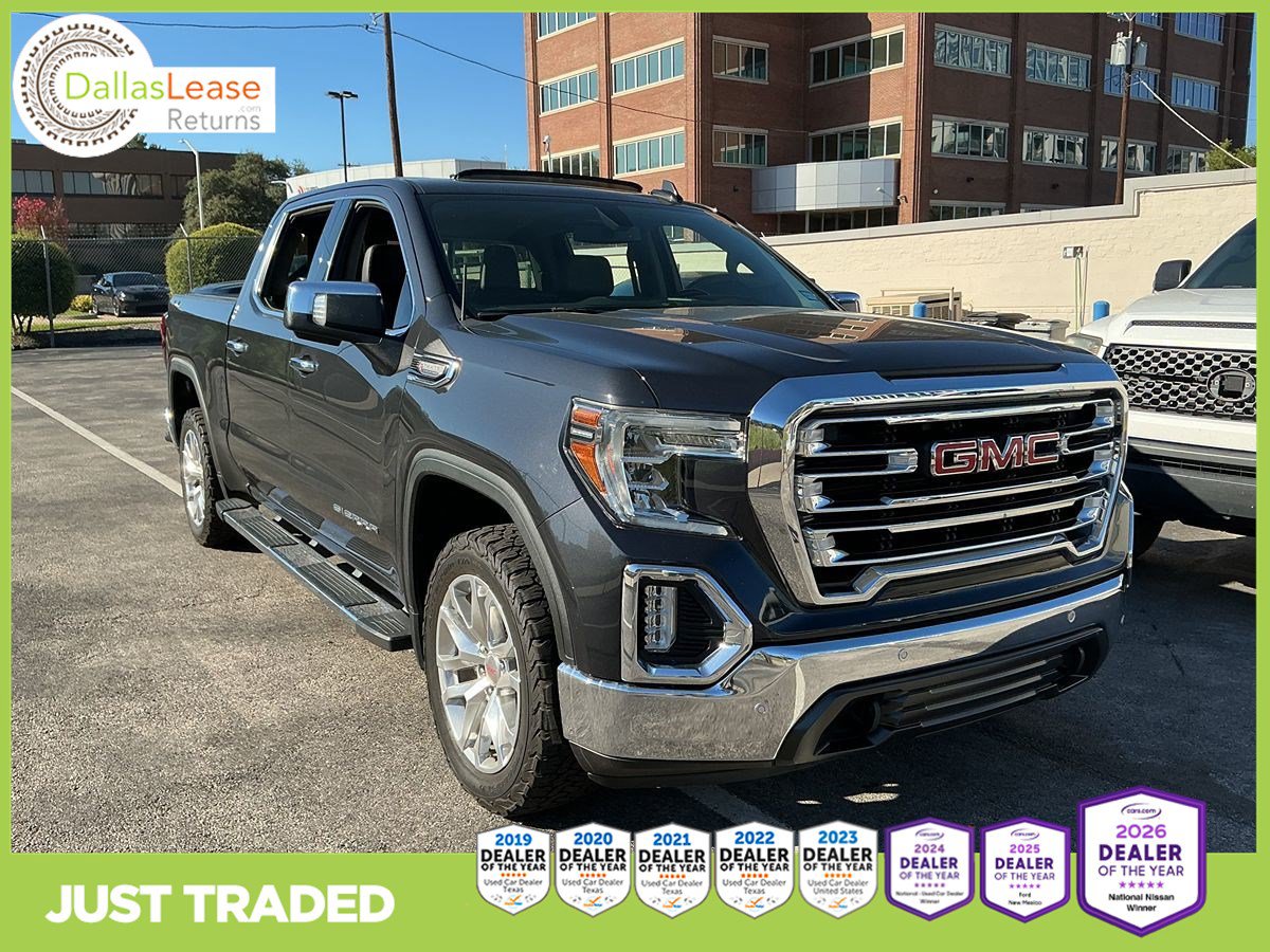 Used 2020 GMC Sierra 1500 SLT